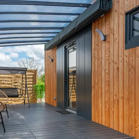 Lejlighed Tinyhouse Avec Parking Proche Hypercentre Et Gare - Tiny'n'spa Thorigny-sur-Marne