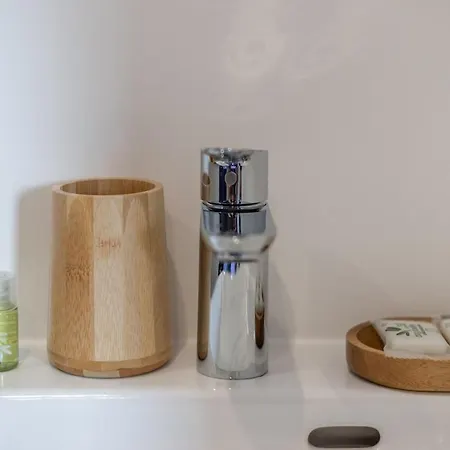 Appartamento Tinyhouse Avec Parking Proche Hypercentre Et Gare - Tiny'n'spa *