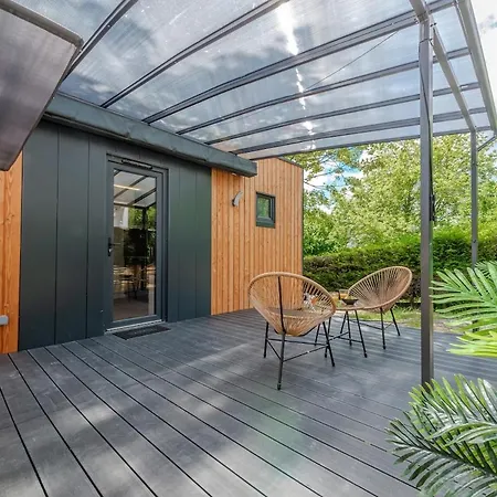 Tinyhouse Avec Parking Proche Hypercentre Et Gare - Tiny'n'spa