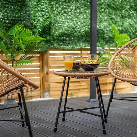 Tinyhouse Avec Parking Proche Hypercentre Et Gare - Tiny'n'spa Appartamento
