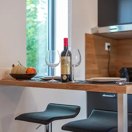 Apartment Tinyhouse Avec Parking Proche Hypercentre Et Gare - Tiny'n'spa Thorigny-sur-Marne