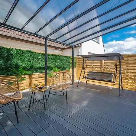 Apartment Tinyhouse Avec Parking Proche Hypercentre Et Gare - Tiny'n'spa
