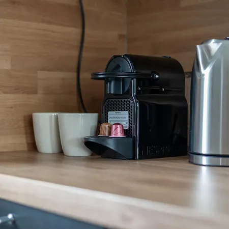 Apartment Tinyhouse Avec Parking Proche Hypercentre Et Gare - Tiny'n'spa *