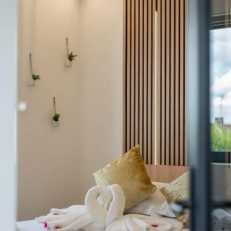 Tinyhouse Avec Parking Proche Hypercentre Et Gare - Tiny'n'spa Apartment Thorigny-sur-Marne